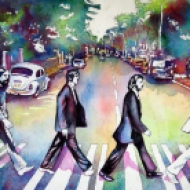 Abbey Road-SOLD